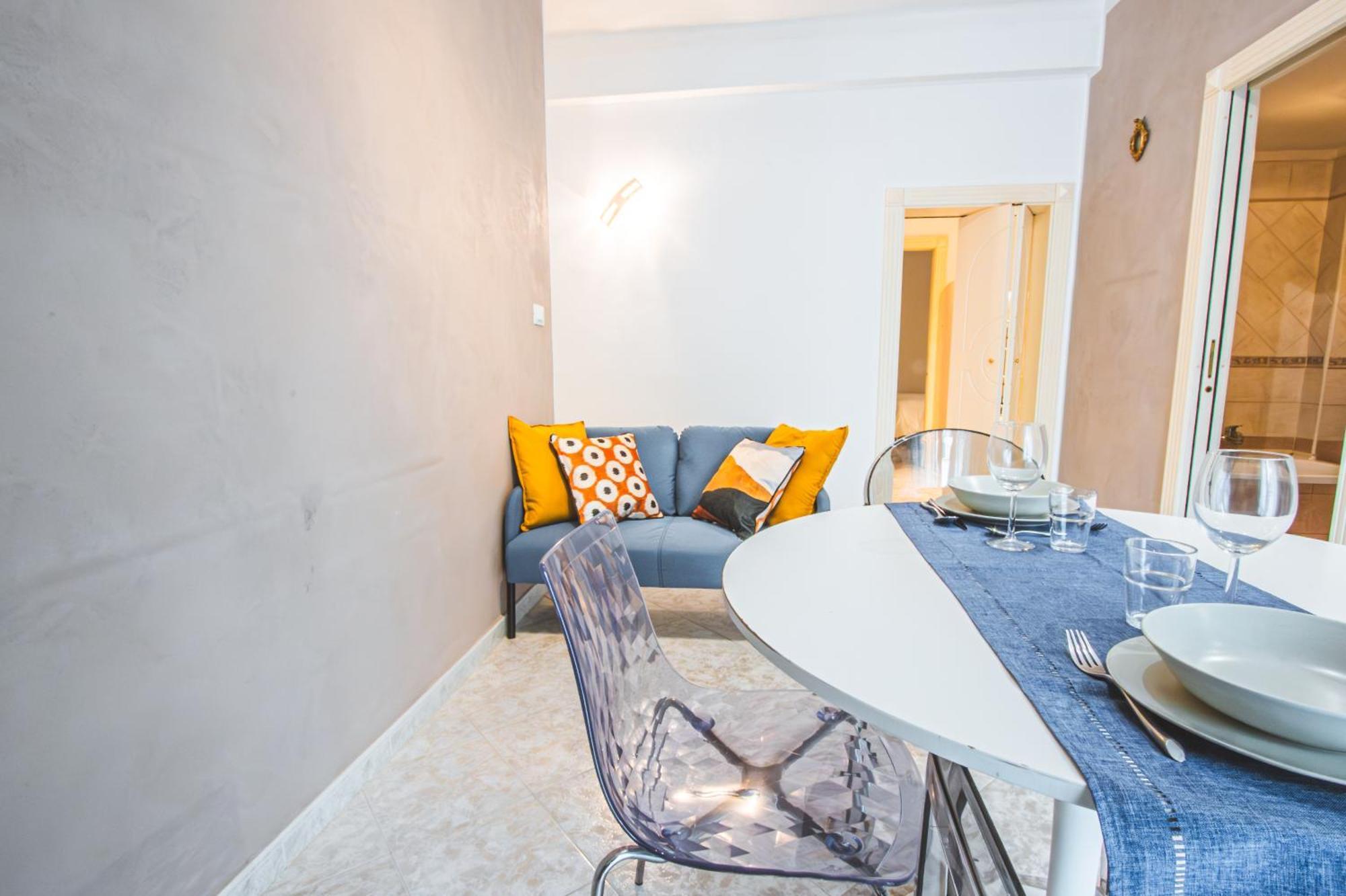 Favolhouse Apartment Bari Exterior photo