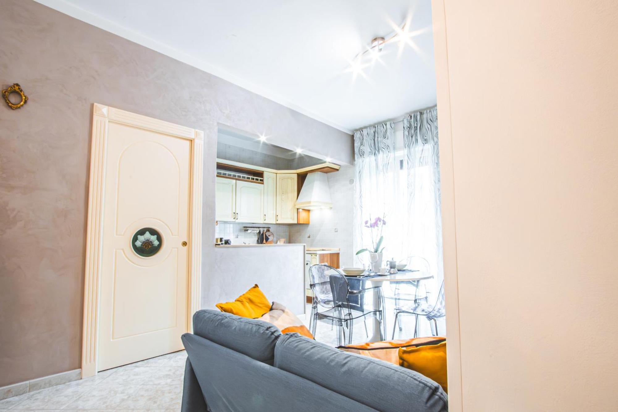 Favolhouse Apartment Bari Exterior photo