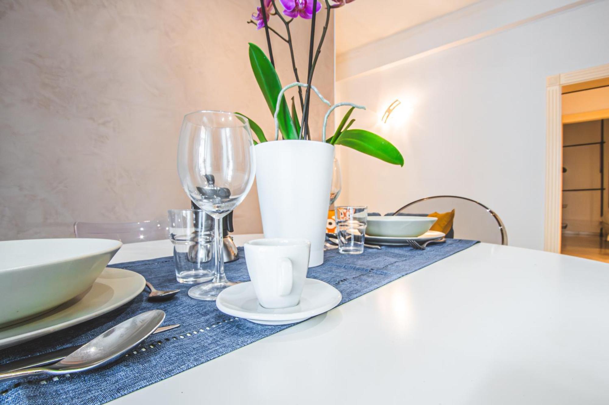 Favolhouse Apartment Bari Exterior photo